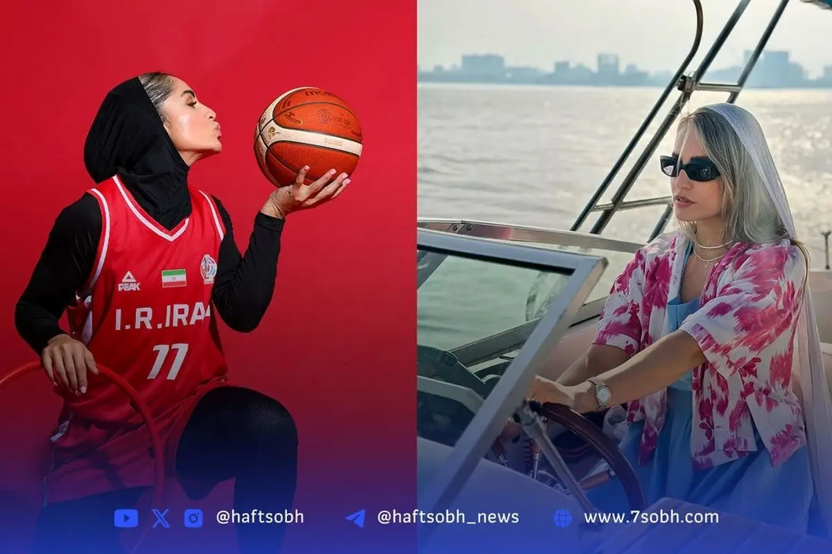بیوگرافی فائزه شهریاری ستاره تیم ملی بسکتبال ایران + عکسهای خصوصی و لحظات ورزشی الهامبخش