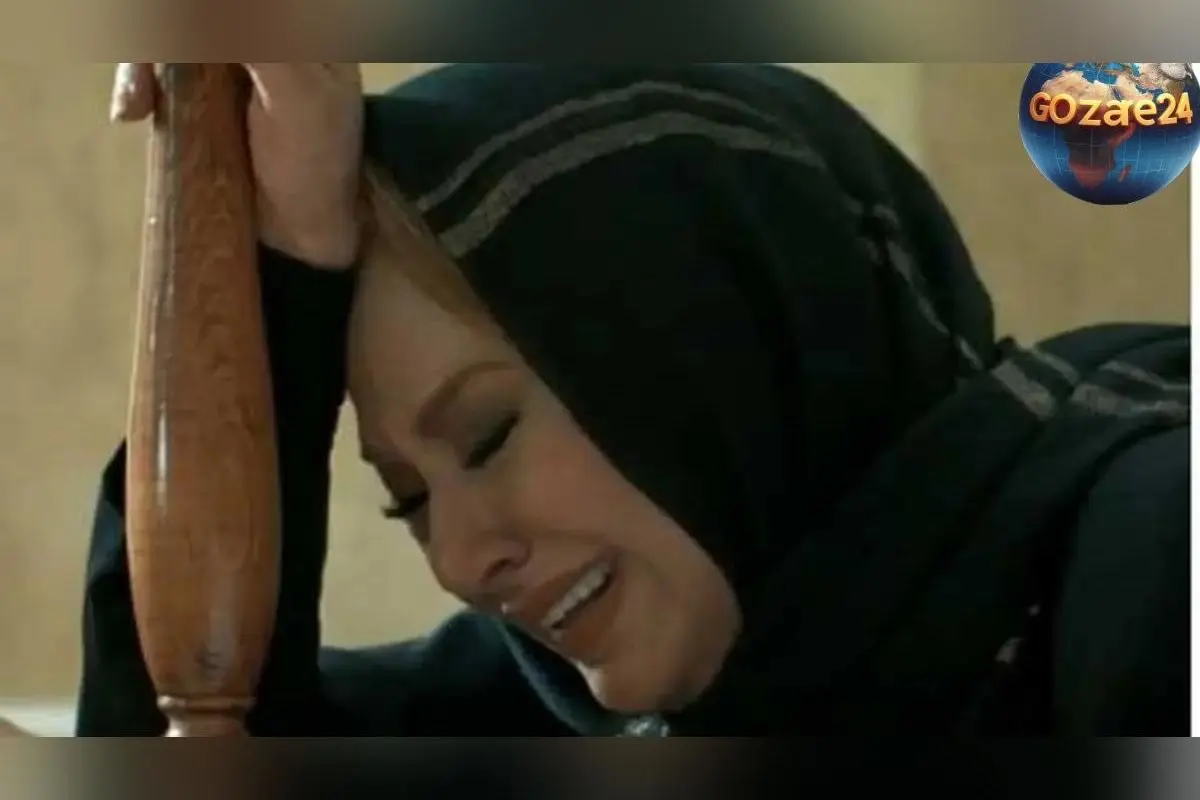 تصویر غم‌انگیز از میز عزای نسرین مقانلو در خانه لوکس و مجلل‌اش در سالگرد فوت پسرش