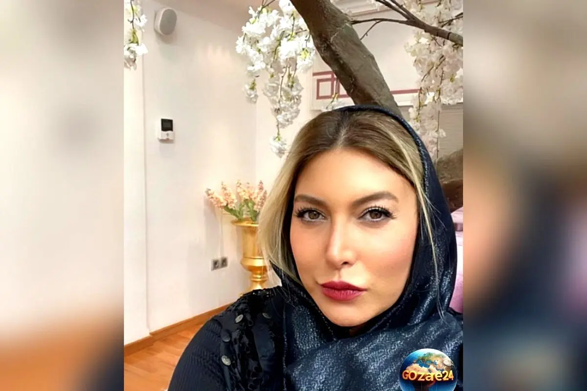 فریبا نادری در استایل مجلسی بی‌نظیر با کلاه و کیف مارک‌دار خارجی در جدیدترین عکس اینستاگرامی