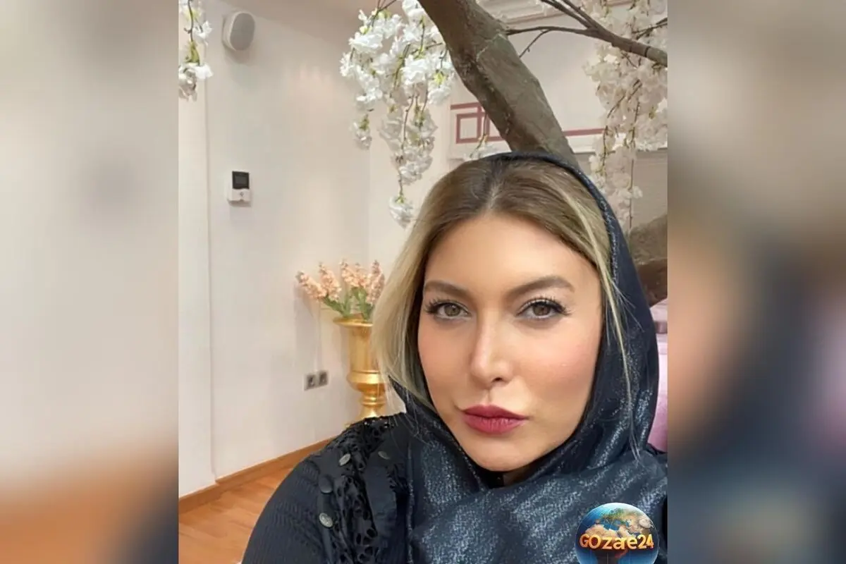 فریبا نادری در استایل مجلسی بی‌نظیر با کلاه و کیف مارک‌دار خارجی در جدیدترین عکس اینستاگرامی