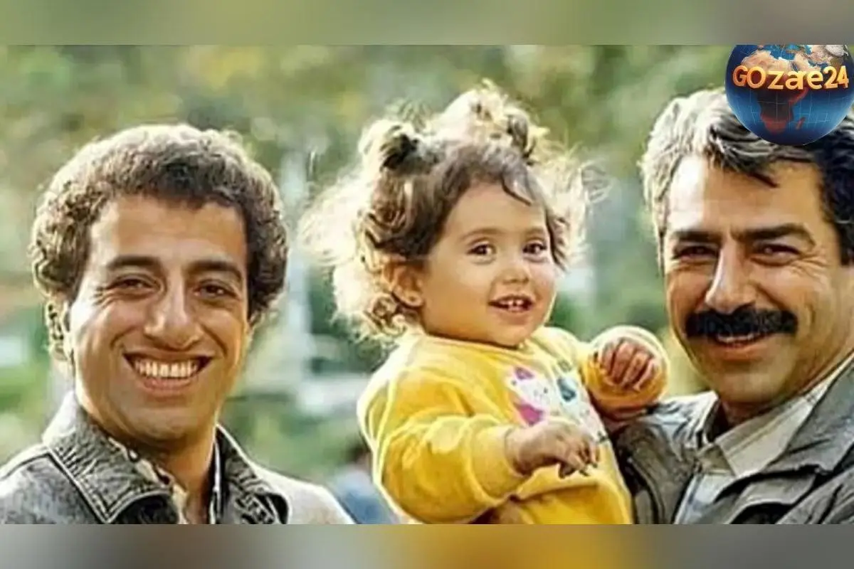 تصویر روز: پریسا اکبرنژاد، نوزاد دوست‌داشتنی فیلم «دو نفر و نصفی» و خاطره‌انگیزی دهه هفتاد