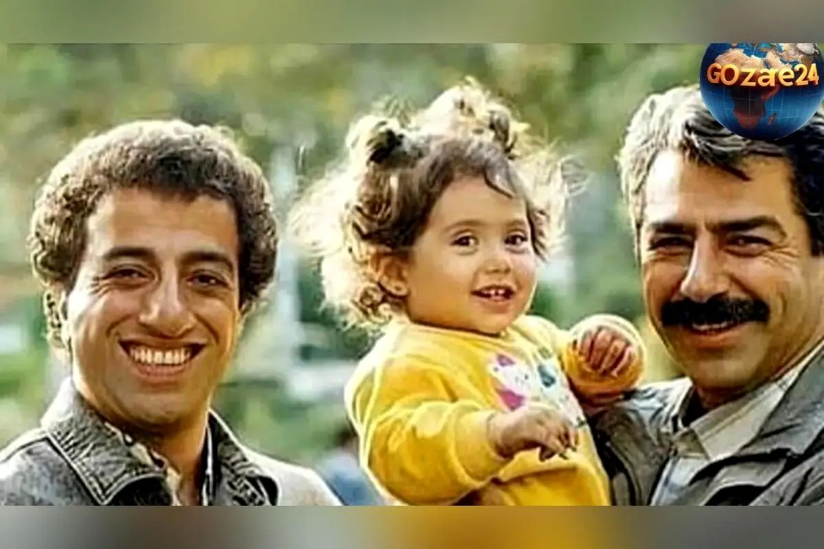تصویر روز: پریسا اکبرنژاد، نوزاد دوست‌داشتنی فیلم «دو نفر و نصفی» و خاطره‌انگیزی دهه هفتاد