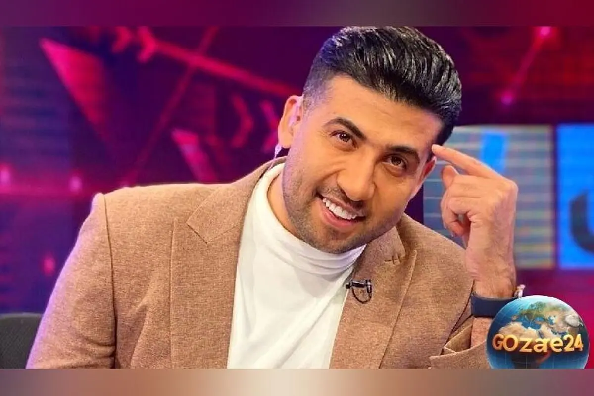 مجتبی پوربخش مجری سابق تلویزیون در حال درمان شیمی‌درمانی در آلمان + عکس و جزئیات حال و هوای سخت بیماری