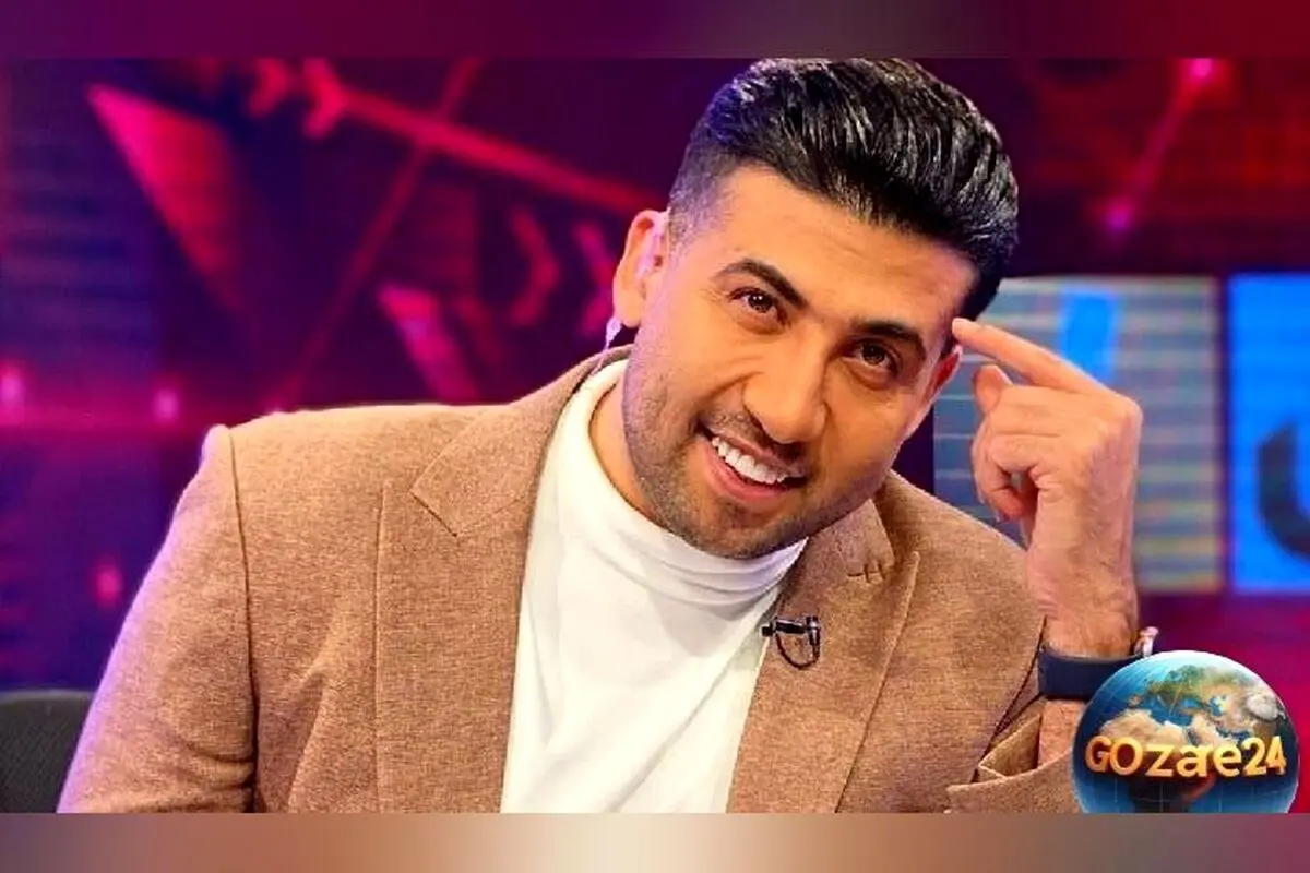مجتبی پوربخش مجری سابق تلویزیون در حال درمان شیمی‌درمانی در آلمان + عکس و جزئیات حال و هوای سخت بیماری