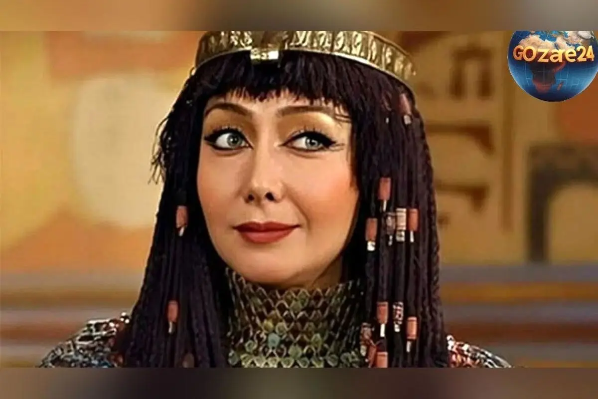 تصویر نادر و دیدنی از کتایون ریاحی در کنار جمشید هاشم‌پور در فیلم قافله؛ بازگشت خاطرات زلیخا به فضای مجازی