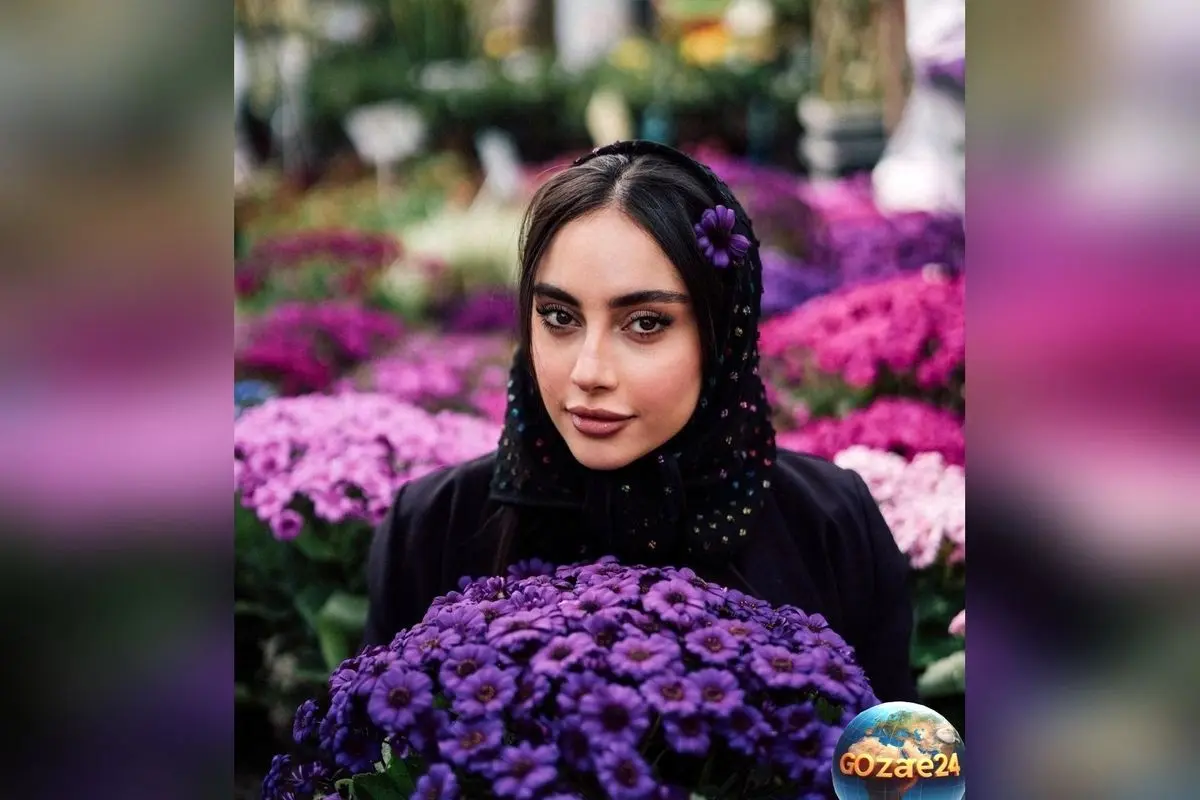 ترلان پروانه با استایل تینیجری و لاکچری در جدیدترین عکس اینستاگرامش | ستایل خاص و جذاب بازیگر جوان سینما