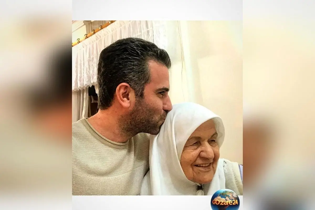 خانه سنتی و آنتیک مادربزرگ هوتن شکیبا؛ نگاهی به دکوراسیون ایرانی پر از حس نوستالژی