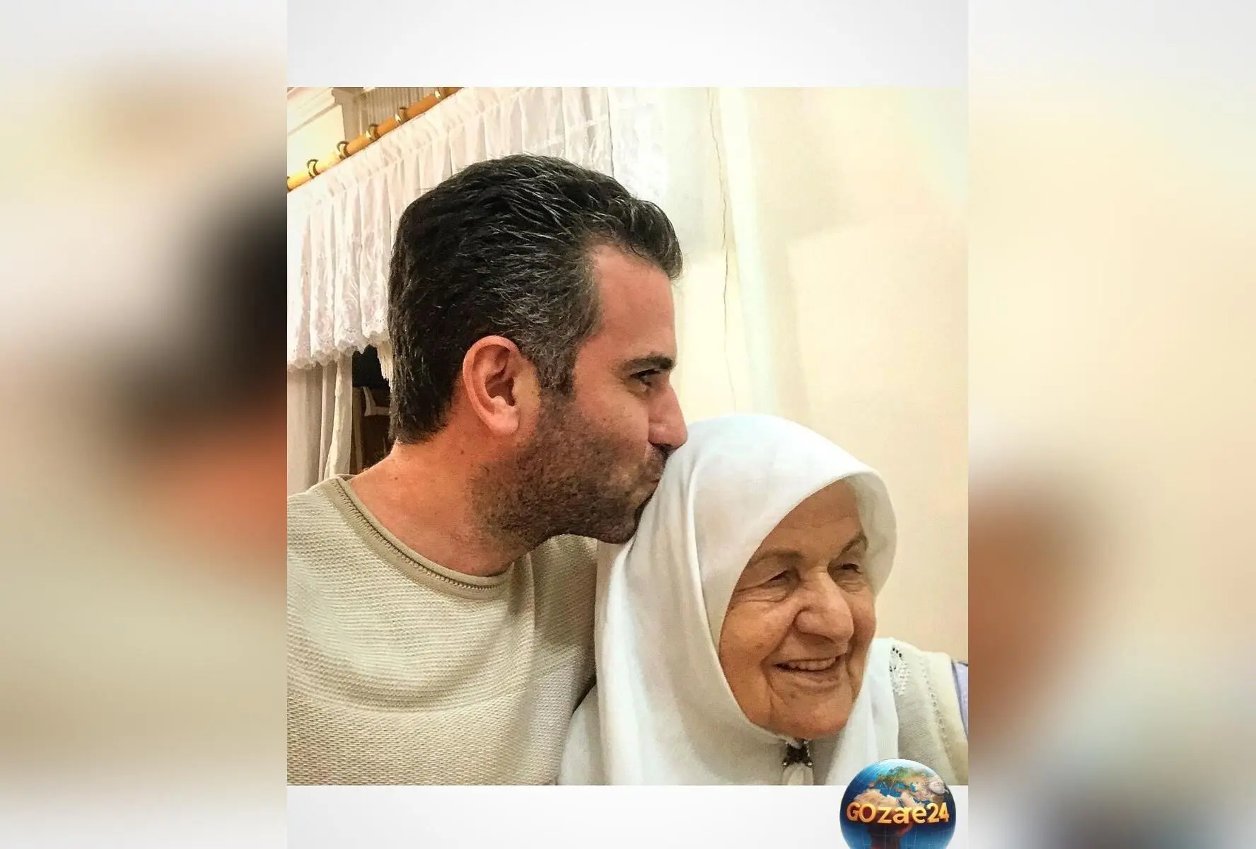 خانه سنتی و آنتیک مادربزرگ هوتن شکیبا؛ نگاهی به دکوراسیون ایرانی پر از حس نوستالژی