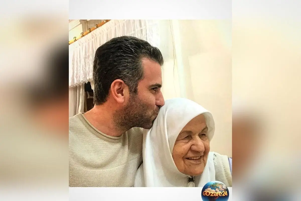 خانه سنتی و آنتیک مادربزرگ هوتن شکیبا؛ نگاهی به دکوراسیون ایرانی پر از حس نوستالژی