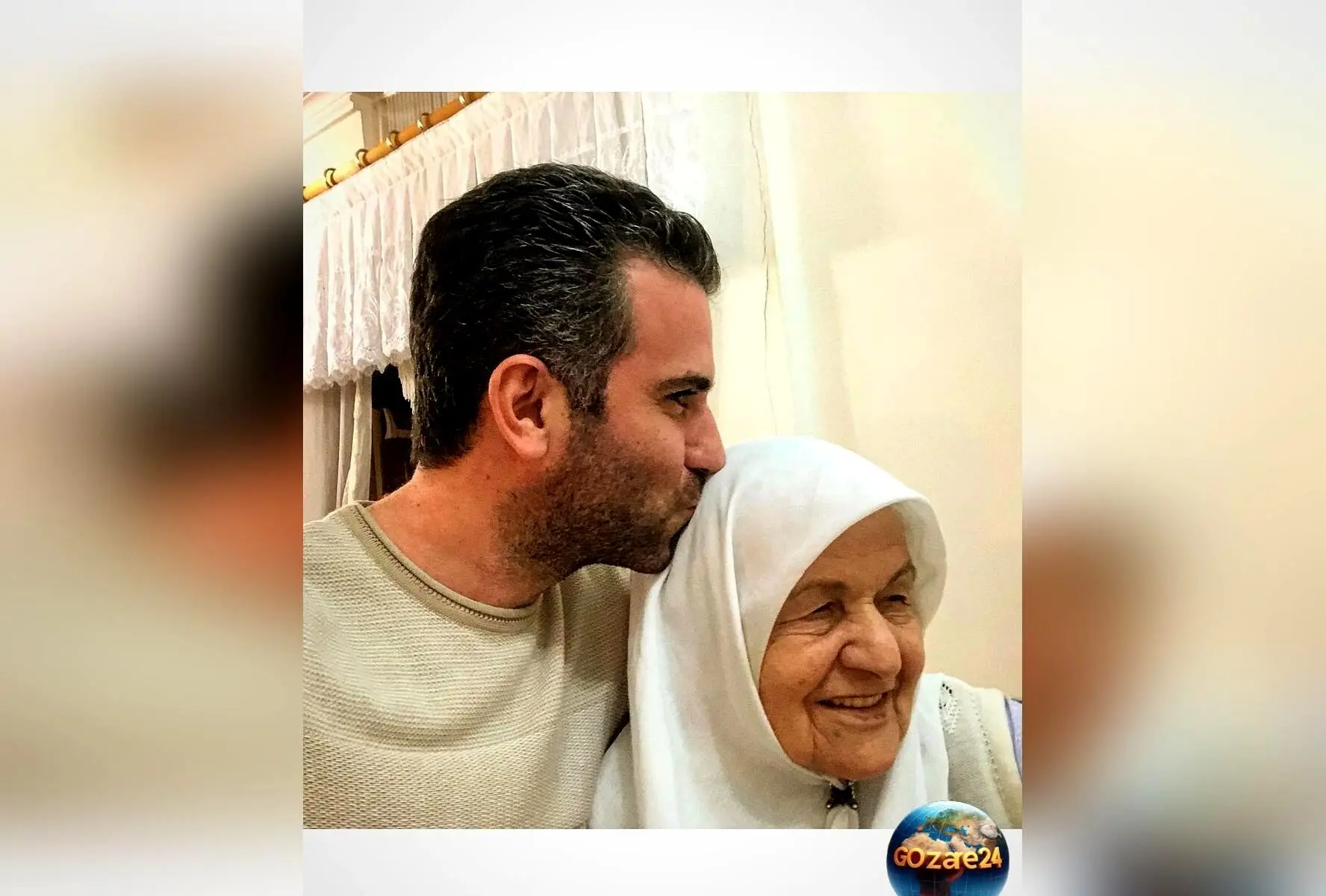 خانه سنتی و آنتیک مادربزرگ هوتن شکیبا؛ نگاهی به دکوراسیون ایرانی پر از حس نوستالژی