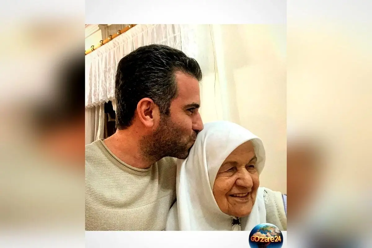 خانه سنتی و آنتیک مادربزرگ هوتن شکیبا؛ نگاهی به دکوراسیون ایرانی پر از حس نوستالژی