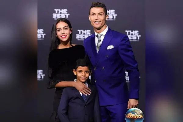 تصاویر جدید و متفاوت از جورجینا رودریگز؛ تغییر چهره همسر ستاره فوتبال جهان را ببینید