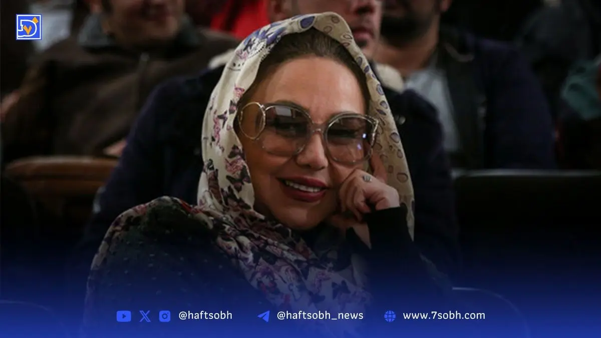 عکس‌های جدید و صمیمی بهنوش بختیاری در پشت صحنه سریال «بامداد خمار» را ببینید!