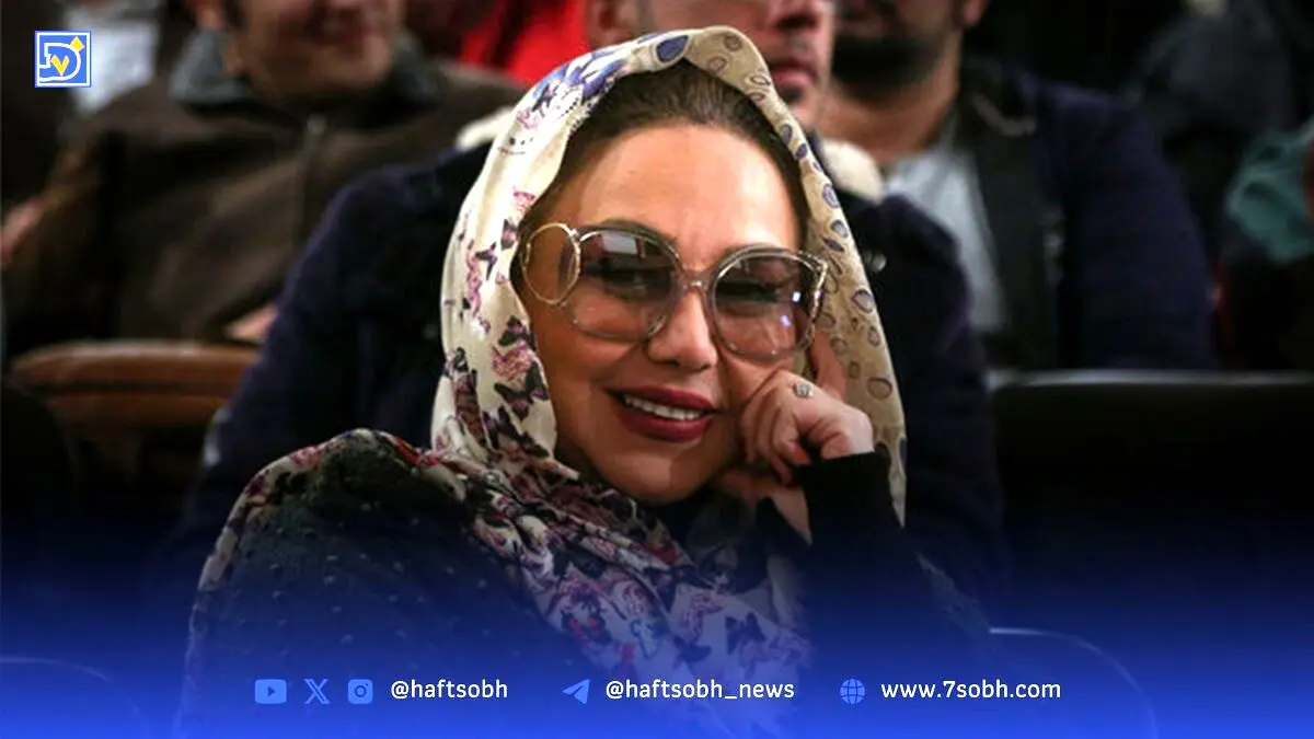 عکس‌های جدید و صمیمی بهنوش بختیاری در پشت صحنه سریال «بامداد خمار» را ببینید!