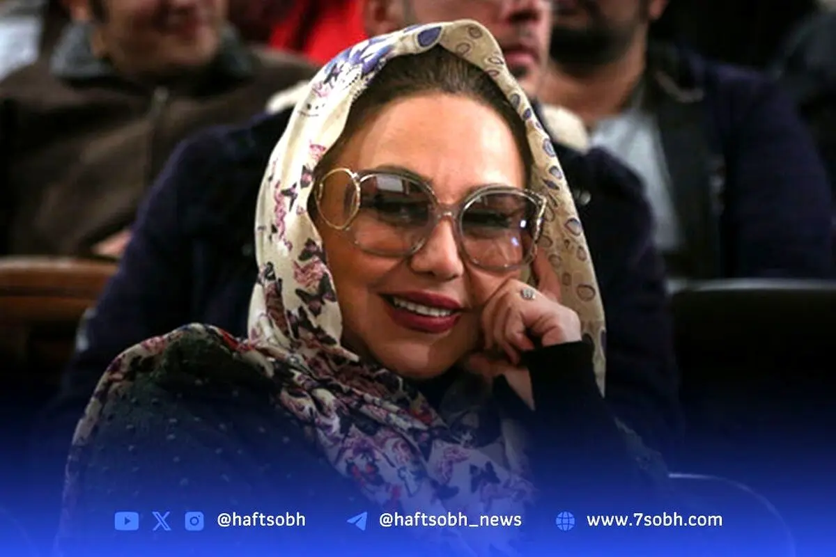 عکس‌های جدید و صمیمی بهنوش بختیاری در پشت صحنه سریال «بامداد خمار» را ببینید!