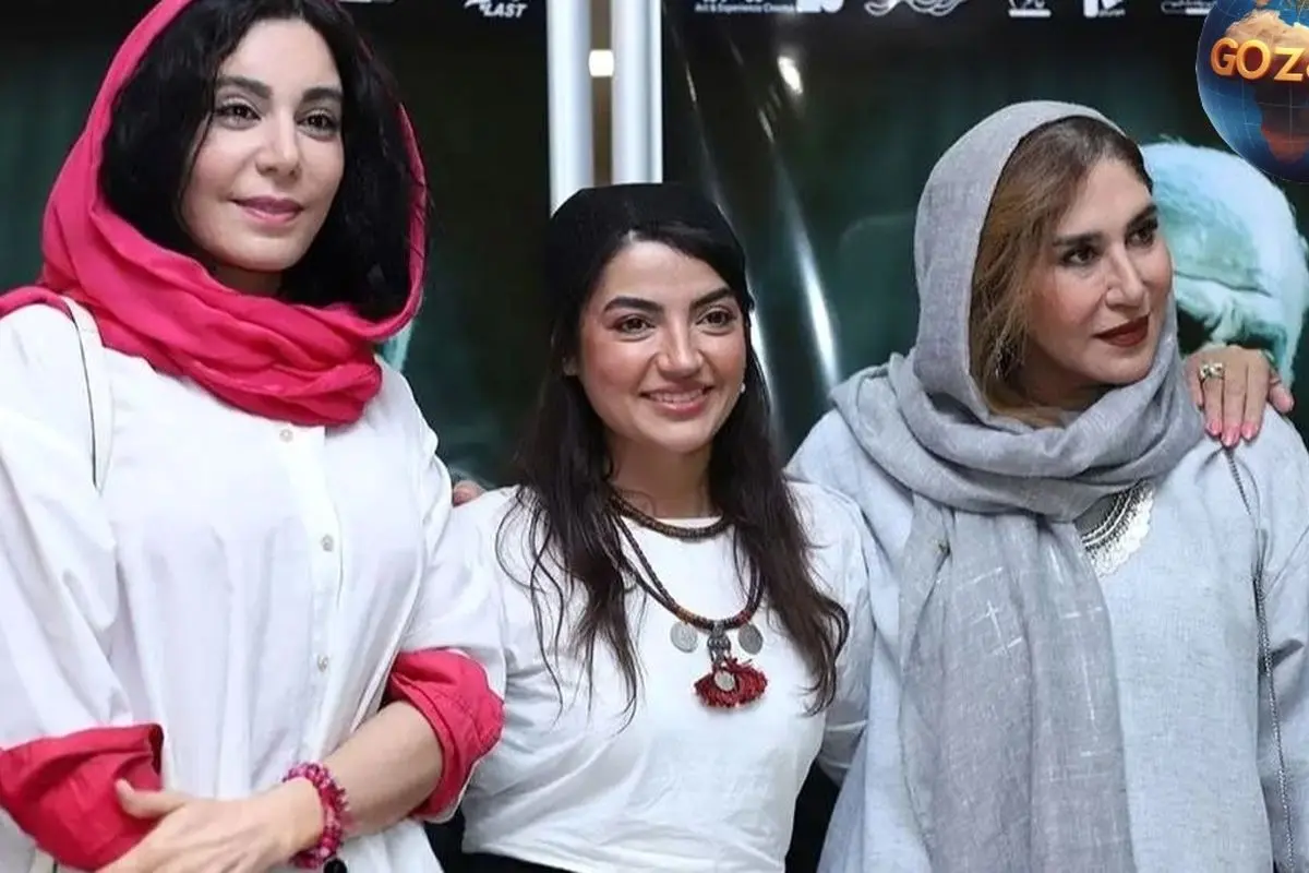 تصاویر و حاشیه‌های جذاب اکران مردمی فیلم مرجان با حضور بازیگران و تیم تولید