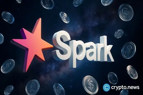 تحلیل قیمت اسپارک (Spark): کاهش شدید در حالی که سرمایه‌گذاری‌های استیکینگ رکورد زده است!