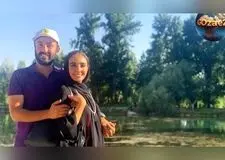 تصویر حلقه ازدواج دریا مرادی دشت و همسرش؛ نماد عشق و اتحاد در دنیای هنر