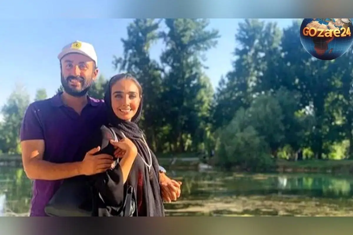 تصویر حلقه ازدواج دریا مرادی دشت و همسرش؛ نماد عشق و اتحاد در دنیای هنر