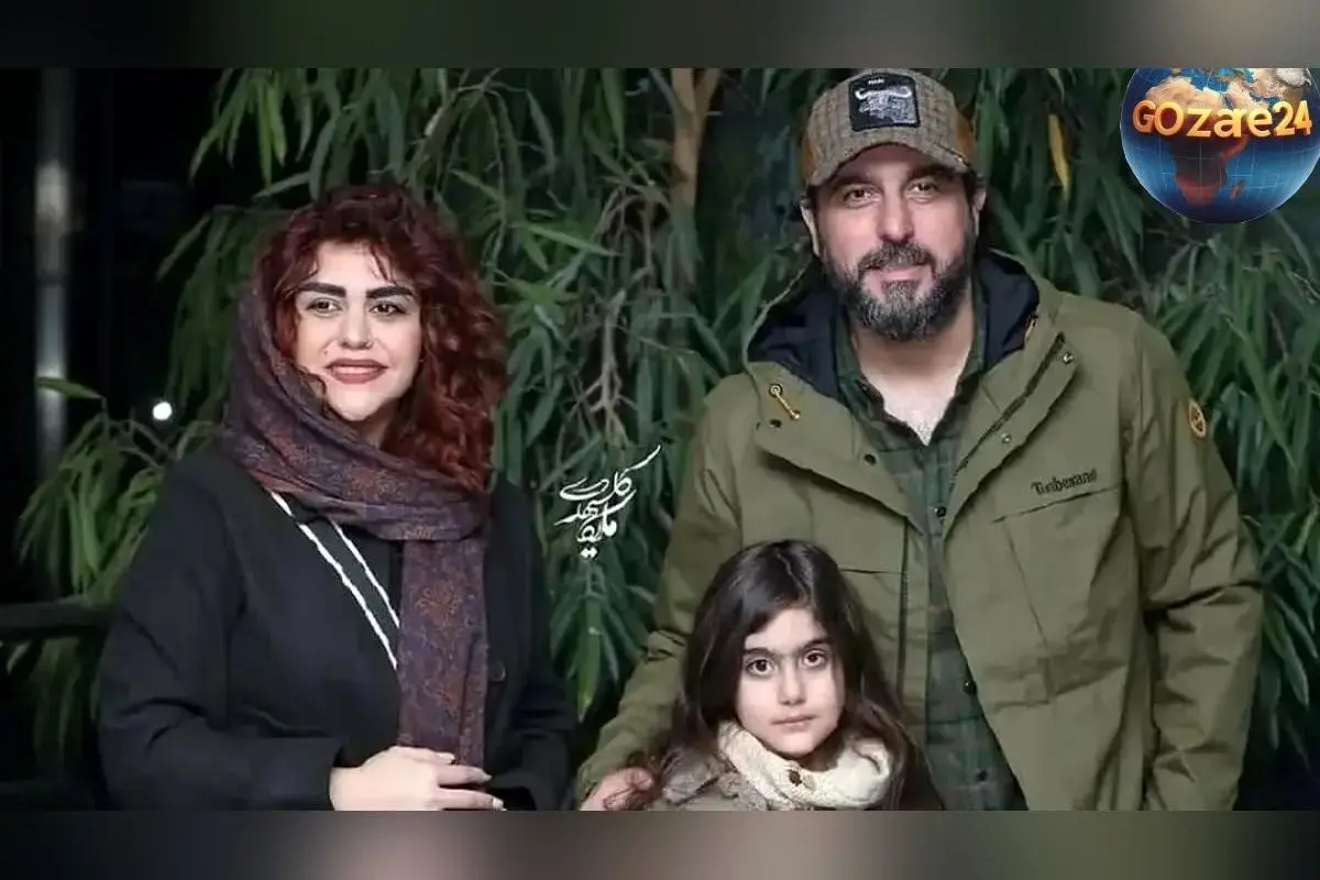 عشق بی‌مرز محسن کیایی به خانواده‌اش؛ لحظه‌های شیرین با دخترش و فکر همسرش در کنار تصویر جدید