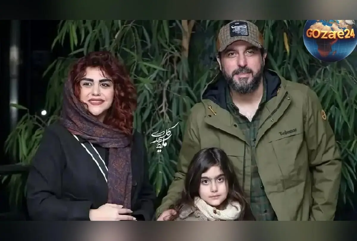 عشق بی‌مرز محسن کیایی به خانواده‌اش؛ لحظه‌های شیرین با دخترش و فکر همسرش در کنار تصویر جدید