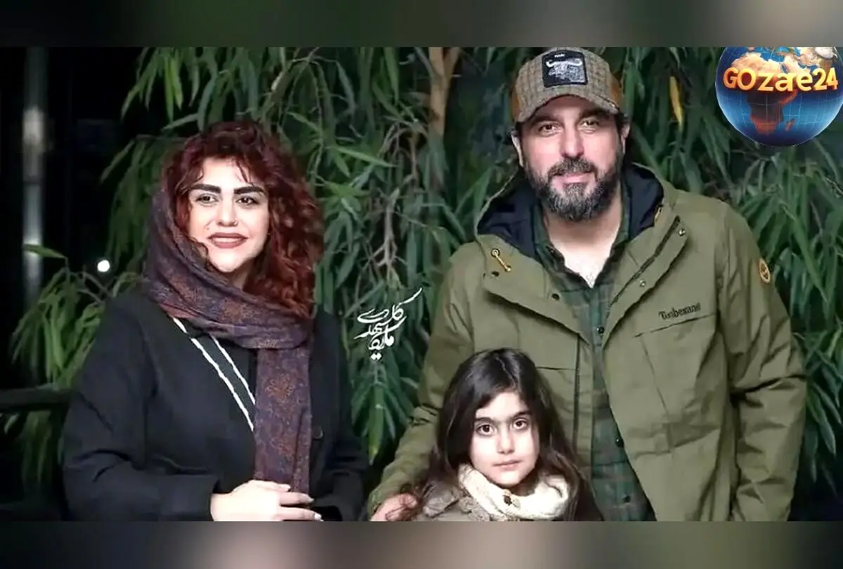 عشق بی‌مرز محسن کیایی به خانواده‌اش؛ لحظه‌های شیرین با دخترش و فکر همسرش در کنار تصویر جدید