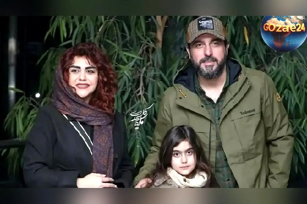عشق بی‌مرز محسن کیایی به خانواده‌اش؛ لحظه‌های شیرین با دخترش و فکر همسرش در کنار تصویر جدید