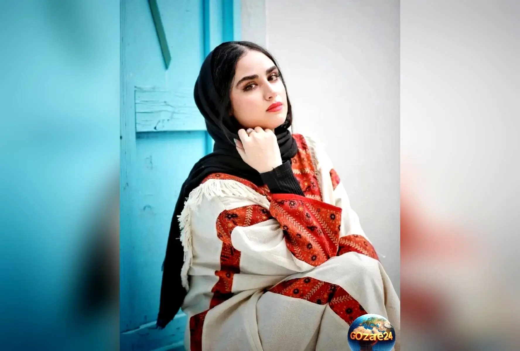 جشن تولد لاکچری و رمانتیک هانیه غلامی برای خاله‌اش در کنار مادرش و رابطه خاص خانواده سلیمانی