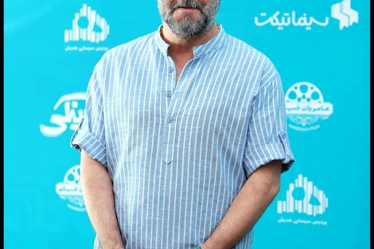گزارش تصویری اکران مردمی فیلم «مرد عینکی» در هدیش مال با حضور چهره‌های سرشناس و کارگردانی کریم امینی