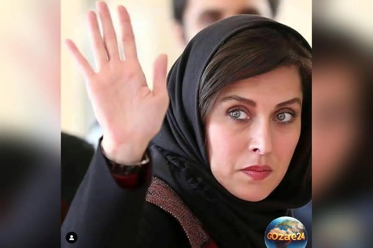 تصاویر جدید مهتاب کرامتی در اینستاگرام با شال سبز و چشمانی رنگی، جذابیت بی‌نظیر او را نشان می‌دهد