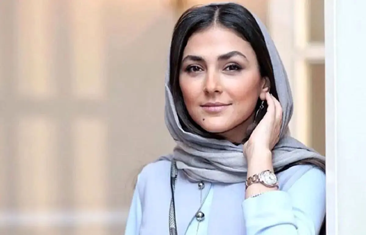 هدی زین‌العابدین با چهره‌ای متفاوت و درخشش تازه در دنیای هنر