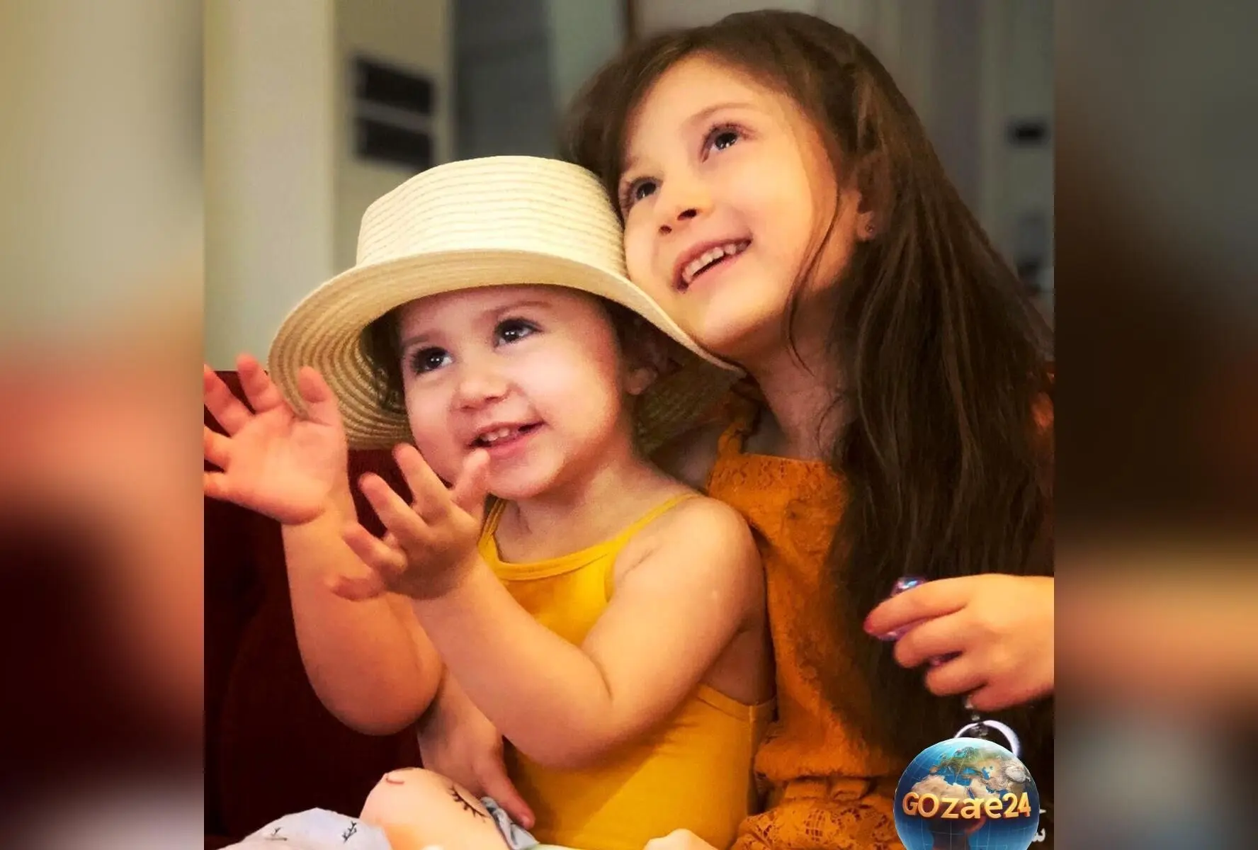 عکس جدید سپیده بزمی‌پور همسر شاهرخ استخری با ژست دلبرانه و بامزه در صفحه اینستاگرام