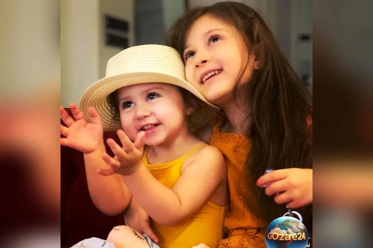 عکس جدید سپیده بزمی‌پور همسر شاهرخ استخری با ژست دلبرانه و بامزه در صفحه اینستاگرام
