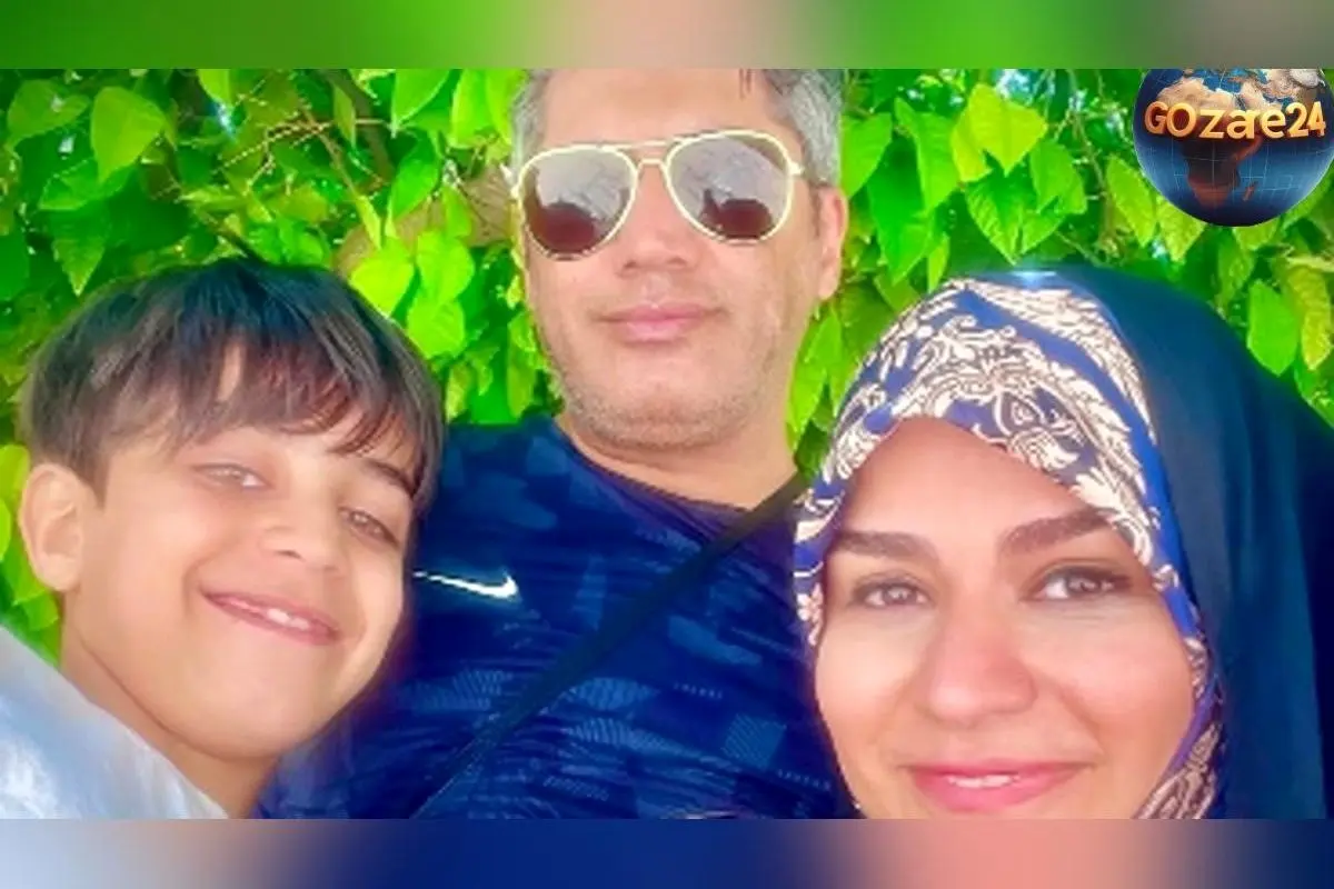 عکس و دلنوشته عاشقانه سحر امامی برای همسرش: نماد عشق، وفاداری و پایداری در سخت‌ترین لحظات