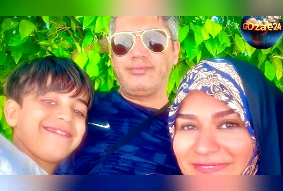 عکس و دلنوشته عاشقانه سحر امامی برای همسرش: نماد عشق، وفاداری و پایداری در سخت‌ترین لحظات