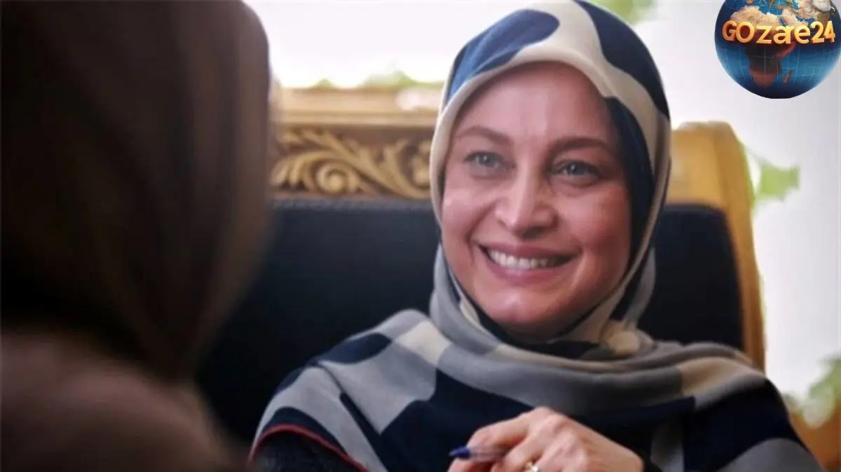 مریم کاویانی با استایلی نو در پستی متفاوت در اینستاگرام!