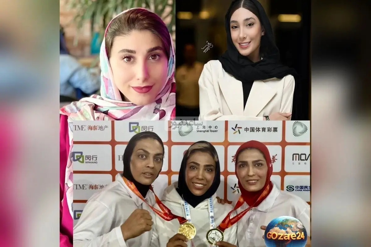 تک‌تک قهرمانان ایران و مادران فداکارشان؛ نگاهی ویژه به استایل و حمایت مادرانه در روز مادر