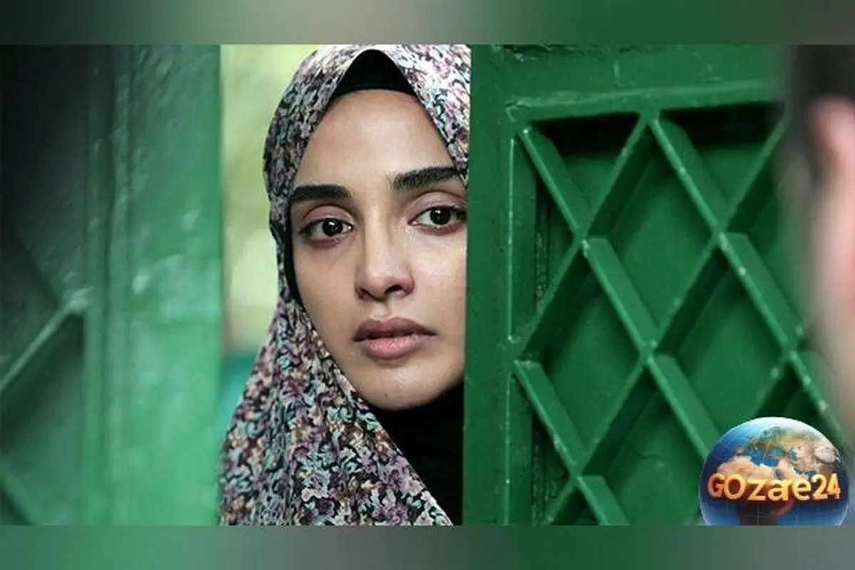 تصویر نوزادی الهه حصاری در نقش یلدا با لباسهای زیبا و ناز + داستان زندگی و بیوگرافی بازیگر سریال هشت و نیم دقیقه