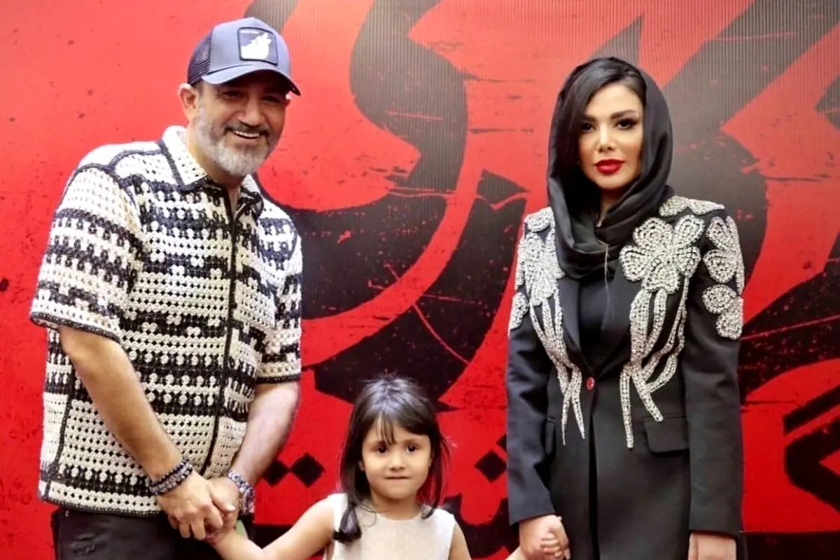 مهران غفوریان با استوری دختر زیبا و دلنشین هانا، دل هواداران را ربود + عکس جدید