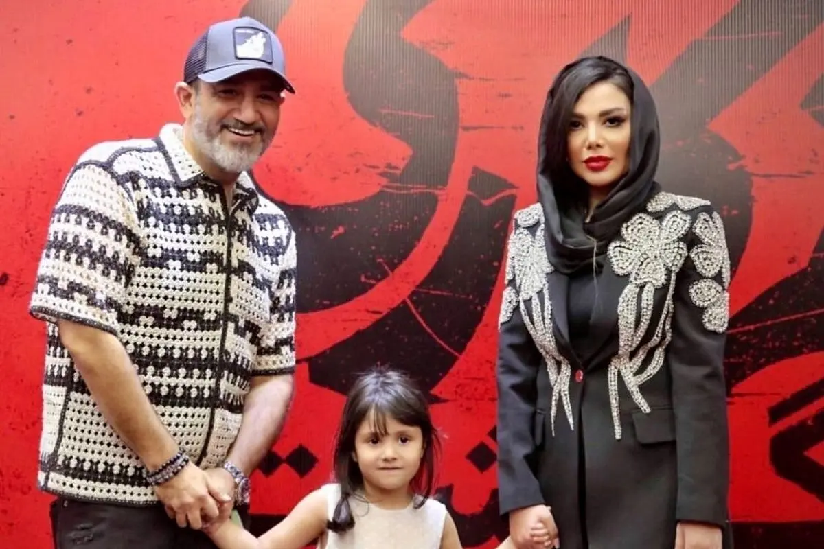 مهران غفوریان با استوری دختر زیبا و دلنشین هانا، دل هواداران را ربود + عکس جدید