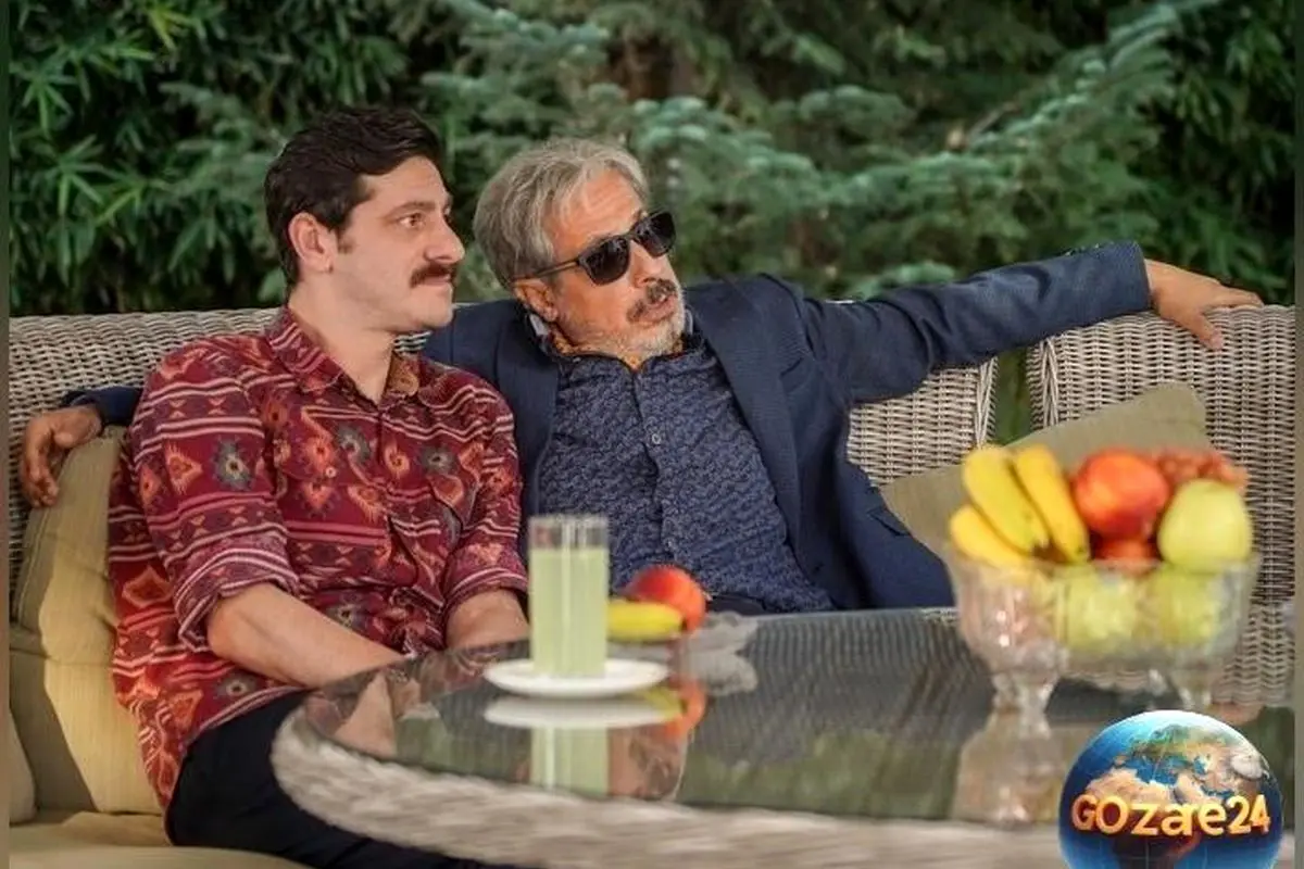 گریم شگفت‌انگیز محمد شعبانپور در نقش جدید؛ تغییر چهره بازیگر سریال «شش ماهه» برای یک نقش خاص