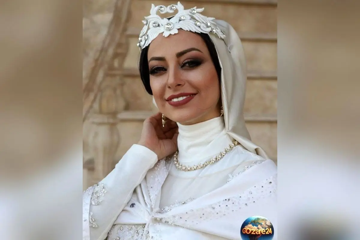 نفیسه روشن از خاطرات خواستگاری ۱۳ سال پیش و زندگی متفاوت همسرش در اروپا می‌گوید + عکس جدید