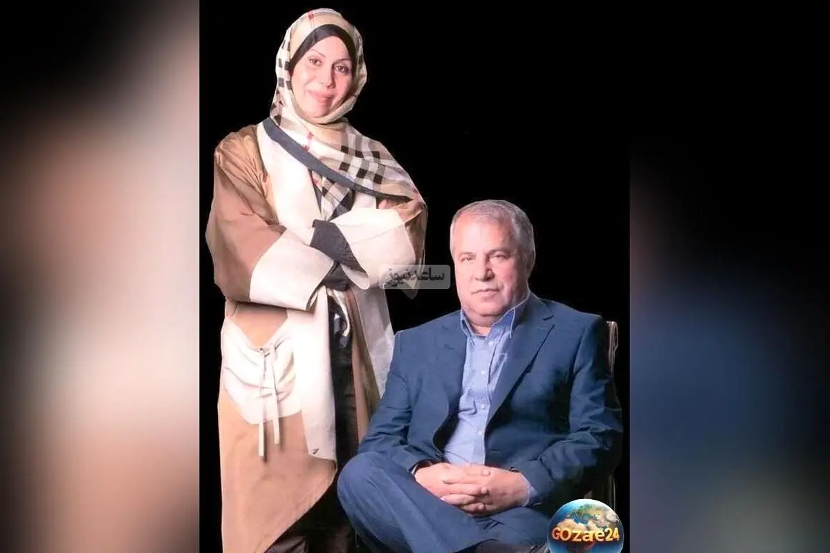 تصاویر جشن تولد لاکچری همسر علی پروین با طراحی کیک پروانه‌ای خلاقانه قناد تهرانی + جزئیات مراسم