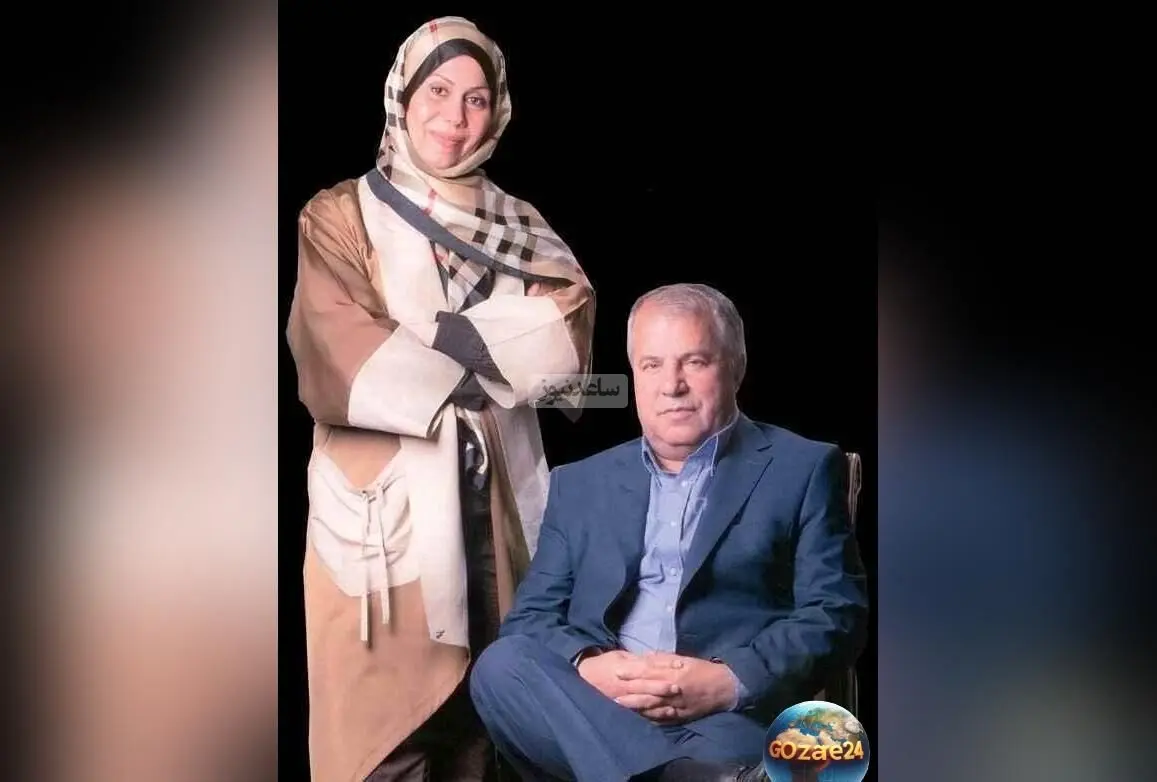 تصاویر جشن تولد لاکچری همسر علی پروین با طراحی کیک پروانه‌ای خلاقانه قناد تهرانی + جزئیات مراسم