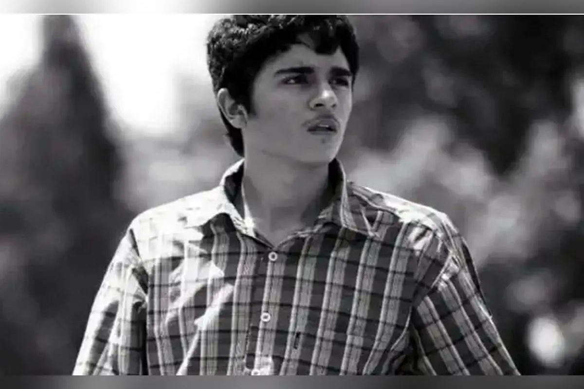 بیوگرافی کامل یونس غزالی، بازیگر نقش کودکی یوسف پیامبر و «وضعیت سفید» با تصاویر جدید