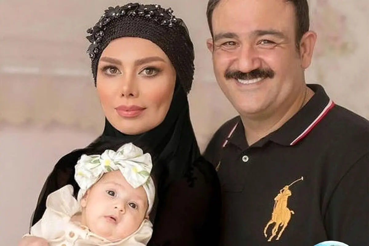 فیلم و کلیپ خنده دار عاشقانههای مهران غفوریان و همسرش در نیسان آبی با آهنگ تایتانیک | قسمت نهم سریال محبوب نیسان آبی