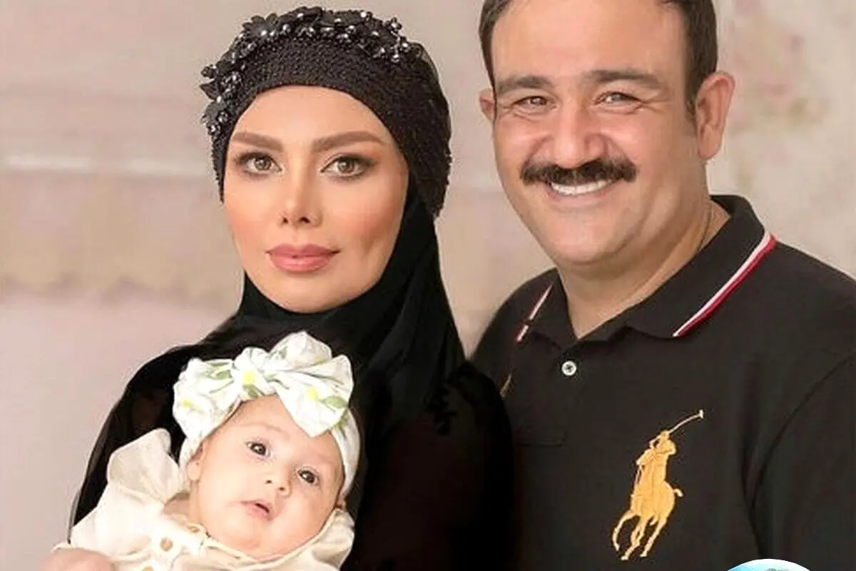 فیلم و کلیپ خنده دار عاشقانه‌های مهران غفوریان و همسرش در نیسان آبی با آهنگ تایتانیک | قسمت نهم سریال محبوب نیسان آبی