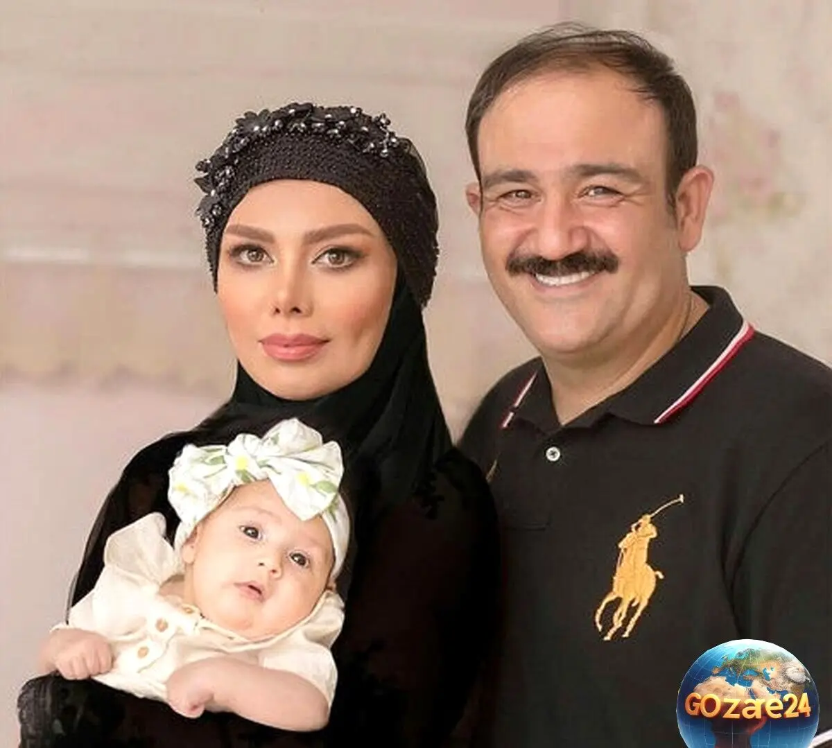 فیلم و کلیپ خنده دار عاشقانه‌های مهران غفوریان و همسرش در نیسان آبی با آهنگ تایتانیک | قسمت نهم سریال محبوب نیسان آبی