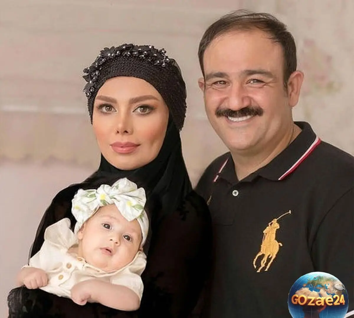 فیلم و کلیپ خنده دار عاشقانه‌های مهران غفوریان و همسرش در نیسان آبی با آهنگ تایتانیک | قسمت نهم سریال محبوب نیسان آبی