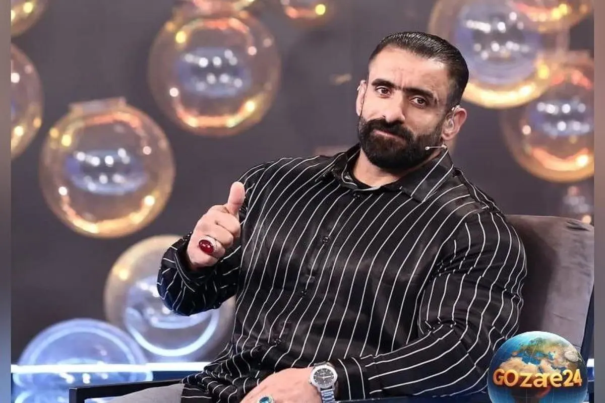 هادی چوپان قهرمان ایرانی به آمریکا سفر کرد؛ آمادگی برای مسابقات آرنولد کلاسیک در اوهایو